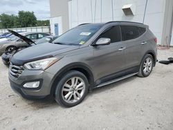 Vehiculos salvage en venta de Copart Apopka, FL: 2014 Hyundai Santa FE Sport