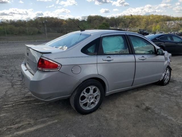 2009 Ford Focus SES