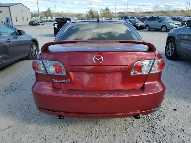 2006 Mazda 6 I