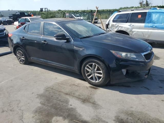 2011 KIA Optima LX