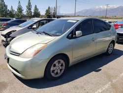 Vehiculos salvage en venta de Copart Rancho Cucamonga, CA: 2006 Toyota Prius