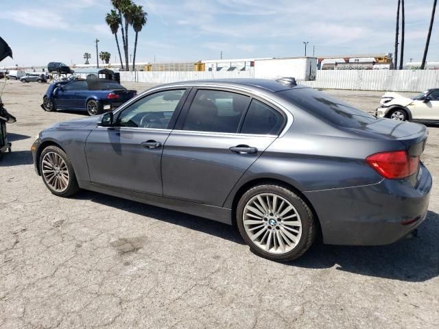 2012 BMW 328 I