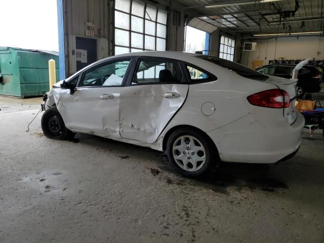 2011 Ford Fiesta SE