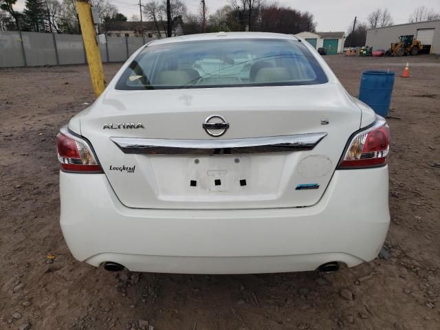 2014 Nissan Altima 2.5