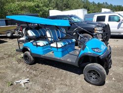 Salvage trucks for sale at Sandston, VA auction: 2022 Icon Golf Cart