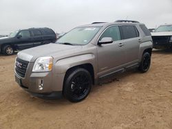 Salvage cars for sale from Copart Amarillo, TX: 2012 GMC Terrain SLT