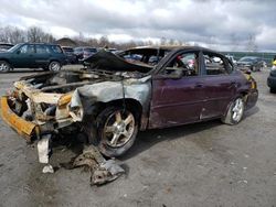 Chevrolet Impala LS salvage cars for sale: 2004 Chevrolet Impala LS