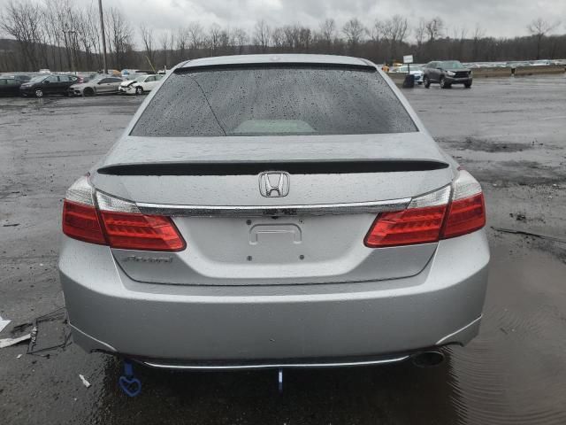 2013 Honda Accord EXL