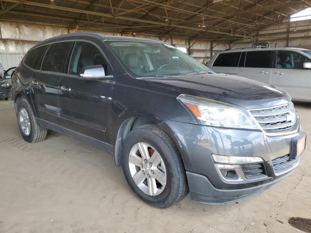 2013 Chevrolet Traverse LT