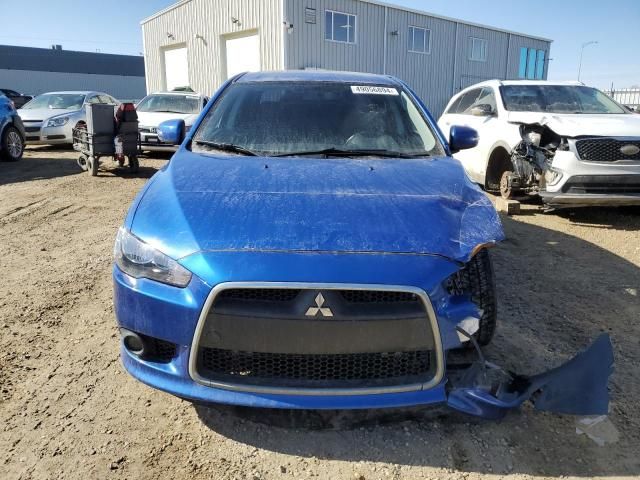 2015 Mitsubishi Lancer SE