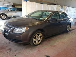 Vehiculos salvage en venta de Copart Angola, NY: 2010 Chevrolet Malibu LS