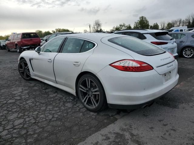 2010 Porsche Panamera S