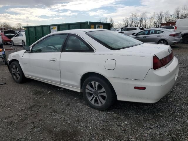 2001 Honda Accord EX