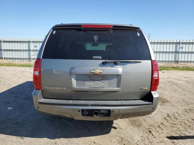 2007 Chevrolet Suburban C1500