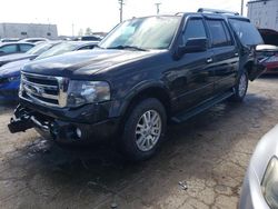 2013 Ford Expedition EL Limited for sale in Chicago Heights, IL