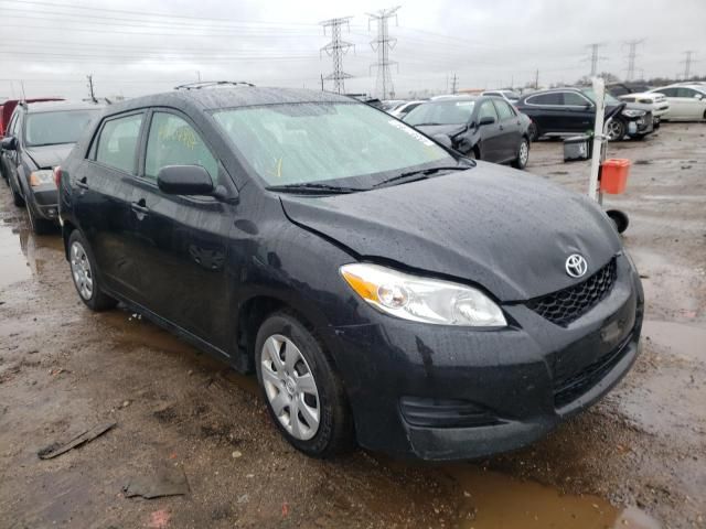 2010 Toyota Corolla Matrix