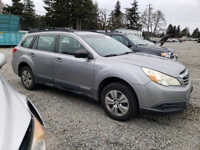 2011 Subaru Outback 2.5I