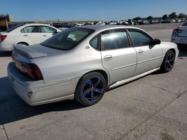 2004 Chevrolet Impala LS