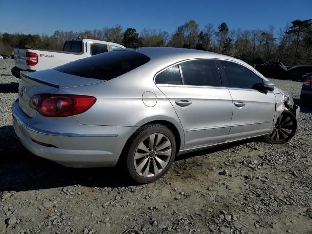 2009 Volkswagen CC Sport