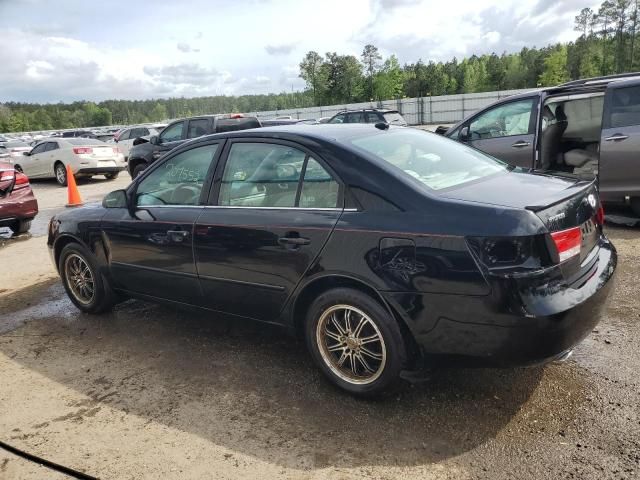 2008 Hyundai Sonata SE