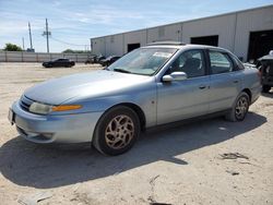 Saturn l200 Vehiculos salvage en venta: 2002 Saturn L200