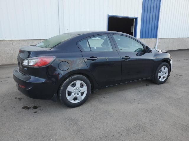 2012 Mazda 3 I