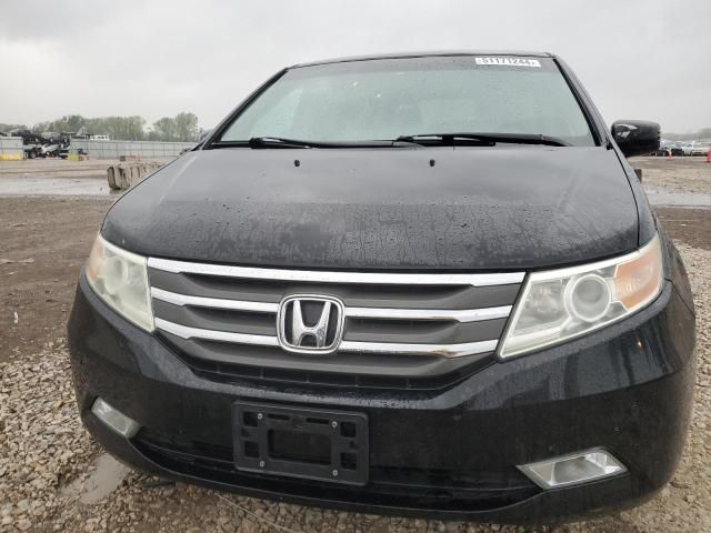 2013 Honda Odyssey Touring