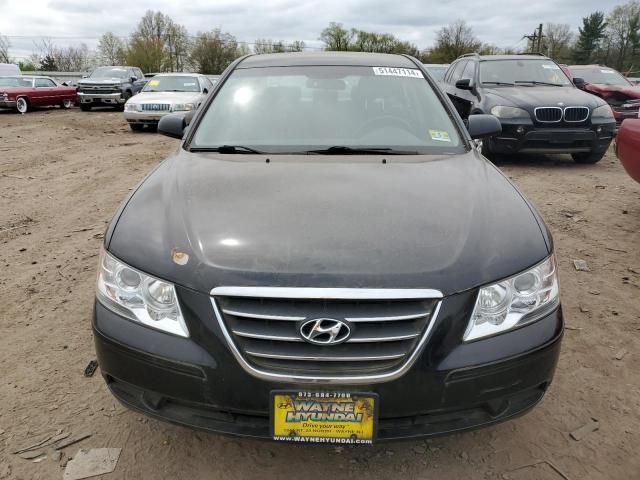 2010 Hyundai Sonata GLS