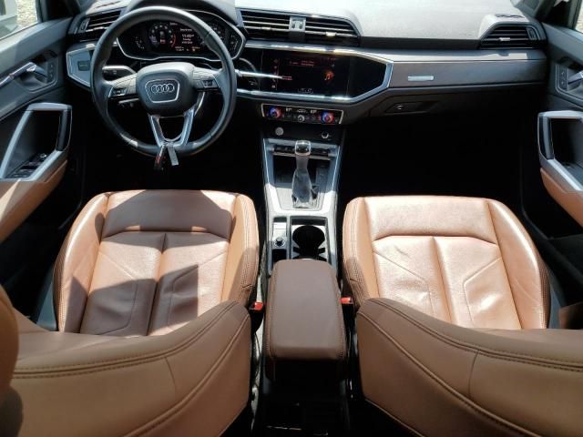 2020 Audi Q3 Premium Plus S-Line