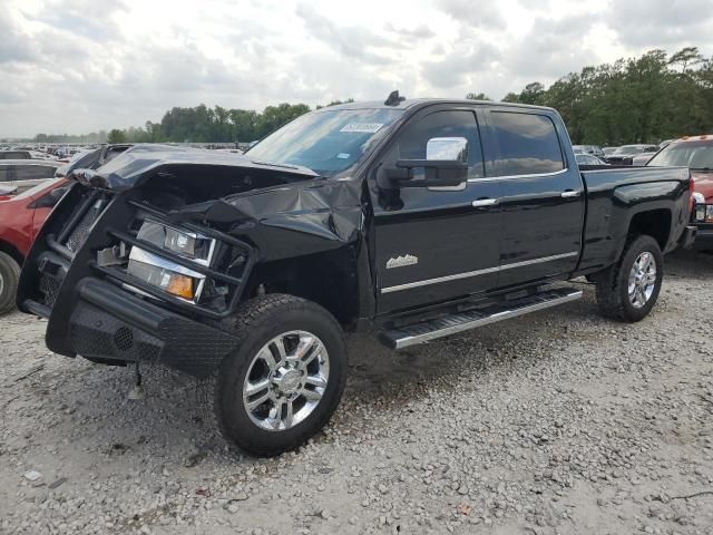 2018 Chevrolet Silverado K2500 High Country