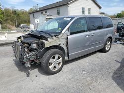 Salvage cars for sale from Copart York Haven, PA: 2013 Dodge Grand Caravan SE