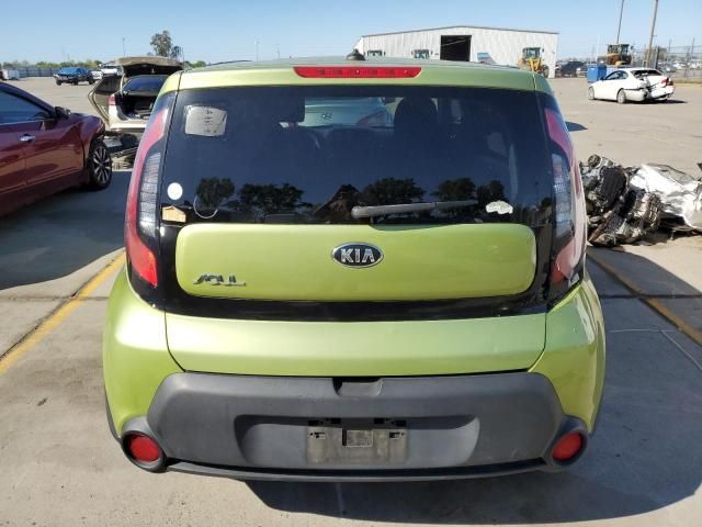 2016 KIA Soul