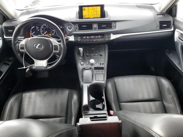 2011 Lexus CT 200