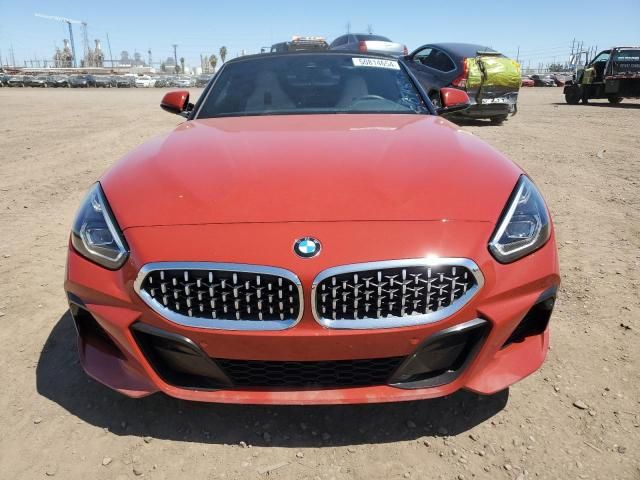 2020 BMW Z4 SDRIVE30I