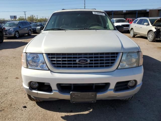 2002 Ford Explorer Limited