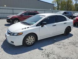 Salvage cars for sale from Copart Gastonia, NC: 2011 Honda Civic VP