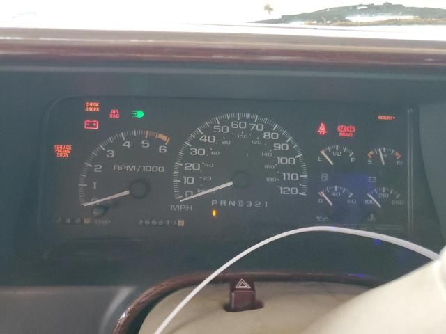 2000 Cadillac Escalade