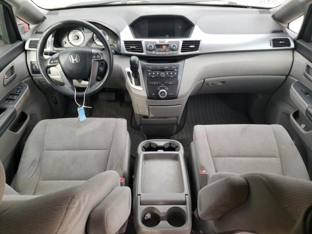 2012 Honda Odyssey EX