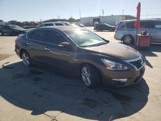 2013 Nissan Altima 2.5