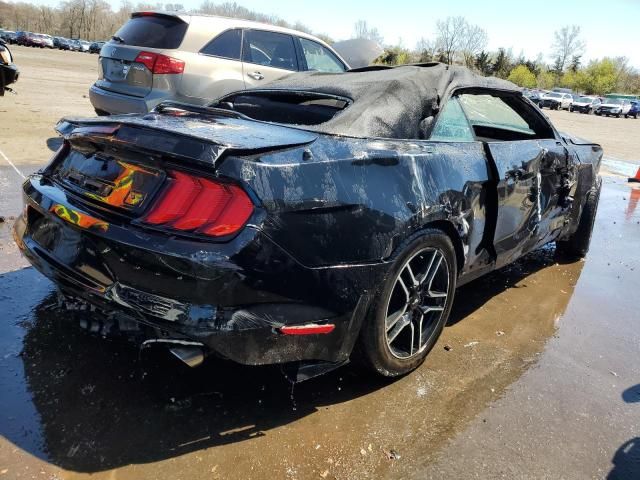 2020 Ford Mustang