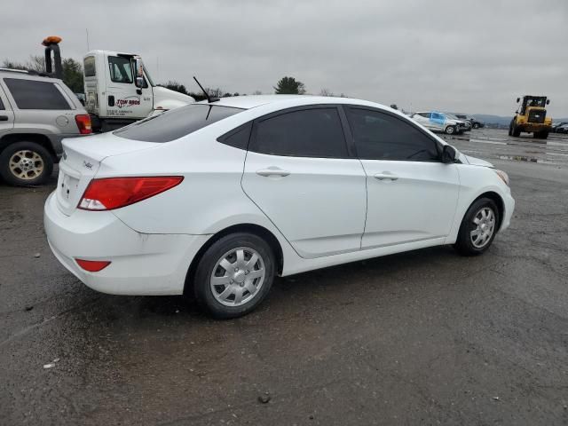 2017 Hyundai Accent SE