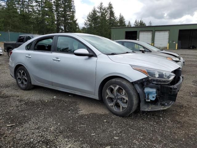 2020 KIA Forte FE