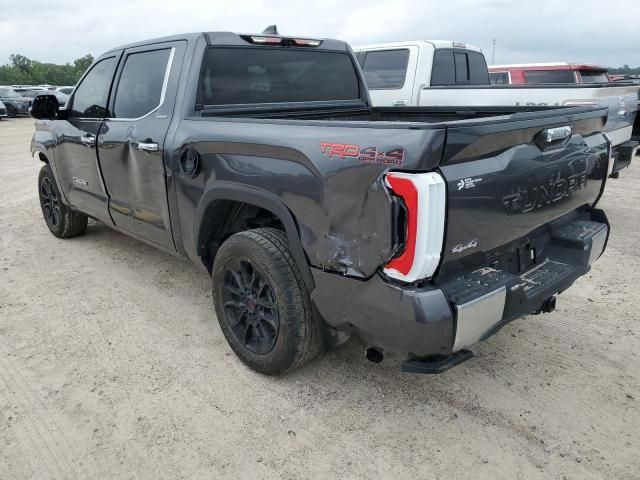 2023 Toyota Tundra Crewmax Limited