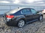 2014 Subaru Legacy 2.5I Premium