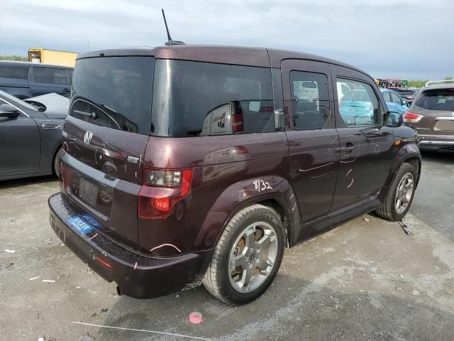 2009 Honda Element SC