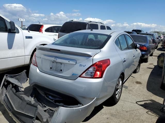 2016 Nissan Versa S