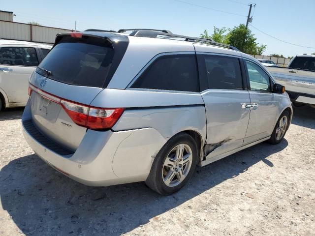 2012 Honda Odyssey Touring