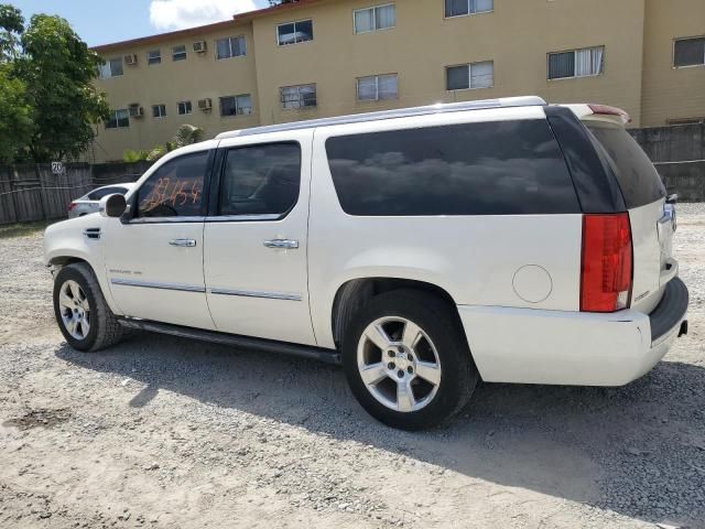 2011 Cadillac Escalade ESV Platinum