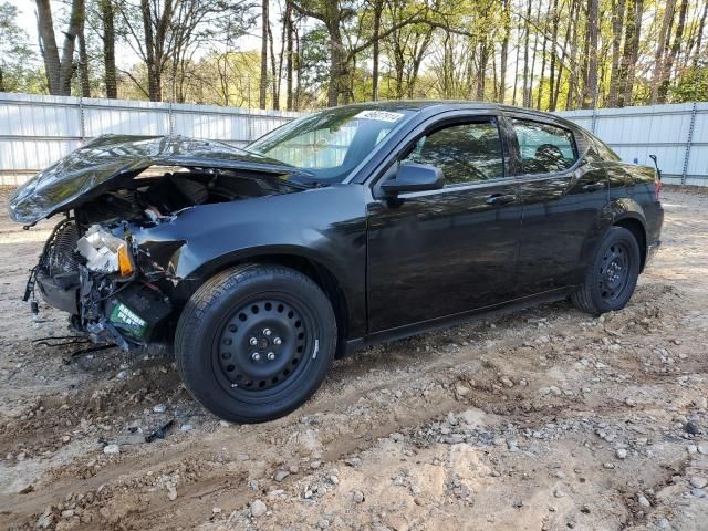 2014 Dodge Avenger SE