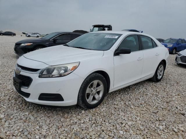 2016 Chevrolet Malibu Limited LS